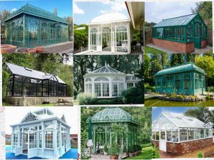 How To Create A Victorian Style Greenhouse